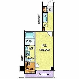クレヴィスタ西馬込 409