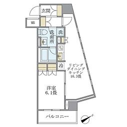 ブリリアイスト銀座東