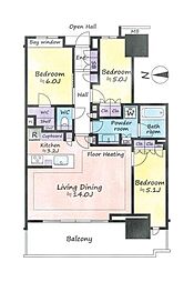 幕張ベイパークライズゲートタワー