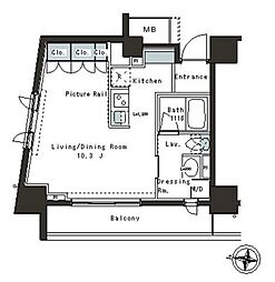 パークアクシス本郷の杜 701