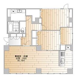 パームツリー自由が丘