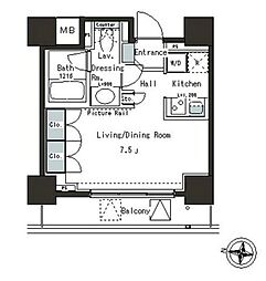 パークアクシス本郷の杜 903