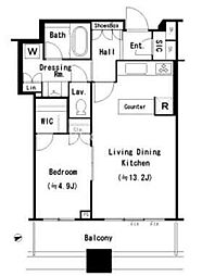 芝浦アイランドグローヴタワー 913