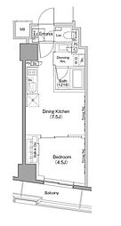 ザ・パークハビオ日本橋小伝馬町 503
