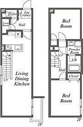 ユーレジデンス下北沢 204