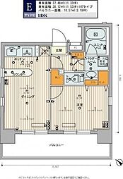 スカイコート本郷東大前弐番館 1303