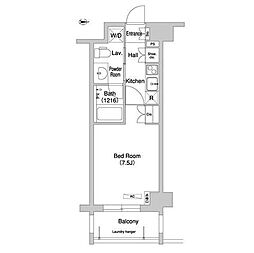 コンフォリア下北沢 510