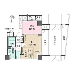 ザ・パークハウス広尾 102