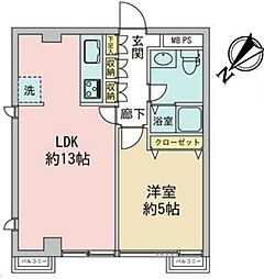 コスモスパジオ用賀 202