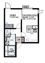 イクシオ南台 301