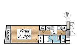 クリオラモード学芸大学2 306