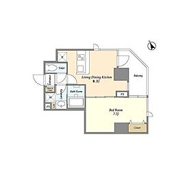 リアン西五反田