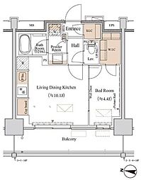 ブランシエスタ木場