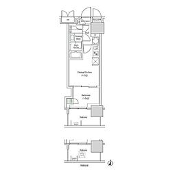 ブルックサイドレジデンス木場