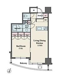 MFPR代々木タワー 1302