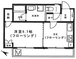 菱和パレス音羽弐番館 501