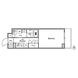 レジデンス新宿中落合スクエア