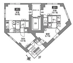 ファブリック東長崎レジデンス