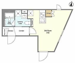 フラッフィー西早稲田