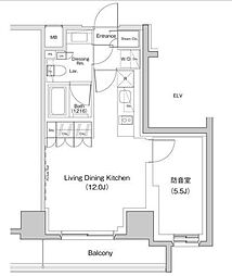 ザ・パークハビオ東長崎 306