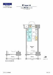 プラウドフラット西早稲田