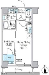 中井レジデンス 504