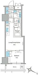 ルフォンプログレ北新宿 710