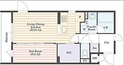 BCITY APARTMENT SHINJUKU NW