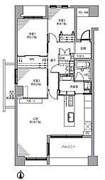 ライオンズスクエア用賀