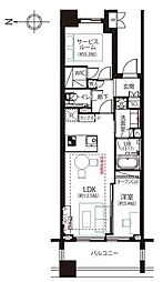 マジェスティハウス新宿御苑パークナード