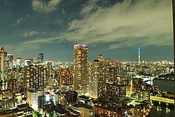 晴海アイランドトリトンスクエアビュータワー