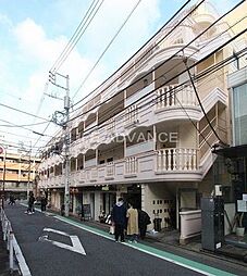 キャッスルマンション代官山