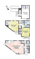 渋谷区広尾2丁目戸建て