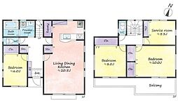 けやき台2丁目 戸建て