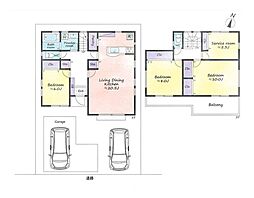 けやき台2丁目 戸建て