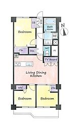 池袋第2ヒルハイム