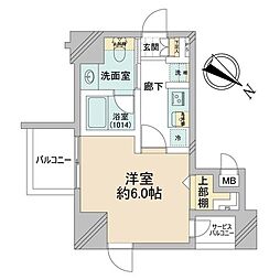 クレイシア大井町