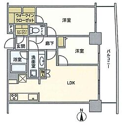 クレッセント川崎タワー