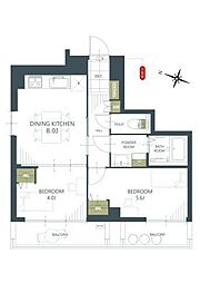 ワコー赤羽マンション