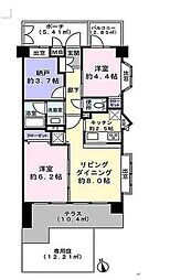 レクセルマンションときわ台