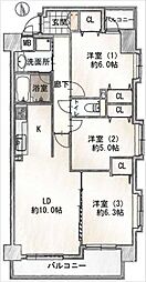 ダイアパレス八広花水木通りトリニティ