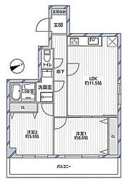 シーガルハイツ入谷壱番館