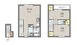 ミハス新宿富久町