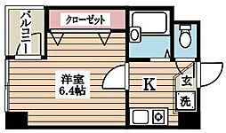アベニール曙橋