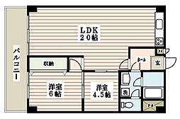 シャンボール新宿御苑前