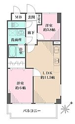 藤和シティホームズ新宿余丁町