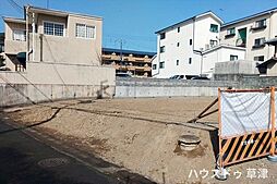 売土地　京都府京都市左京区岩倉西五田町　2区画