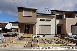 新築戸建　滋賀県草津市西草津1丁目13区画