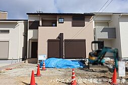 滋賀県草津市西草津1丁目　2-4号地/13区画