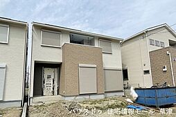 新築戸建　滋賀県大津市瀬田3丁目　2区画